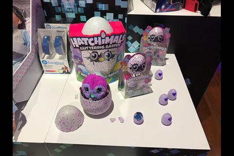 Hatchimals Argos Christmas 2017
